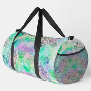 De Sport Sac Pastels Duffle