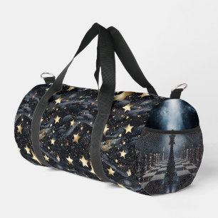 De Sport Space Chess Master Petit sac duffé