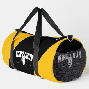 De Sport Wing Chun Kung Fu Yip Man Duffing Sac