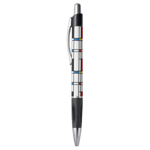De Stijl Pattern Pen