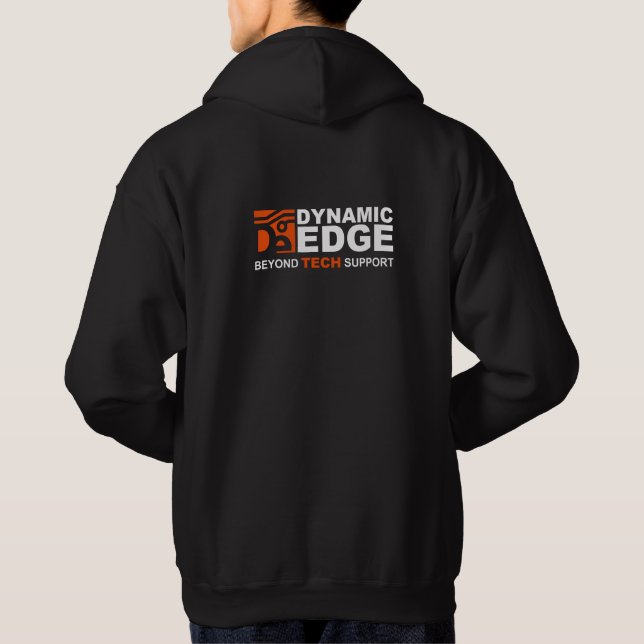 DE SWEAT - SHIRT À CAPUCHE (Dos)