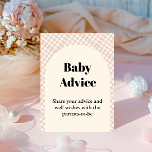 De Table Cutie Pie Thanksdonnant bébé Conseils signe baby s