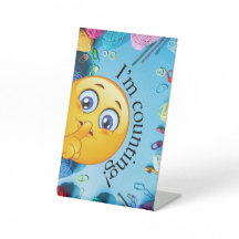 Je compte le signe permanent pour Crochet ou Trico