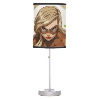 De Table Lampe Sahara