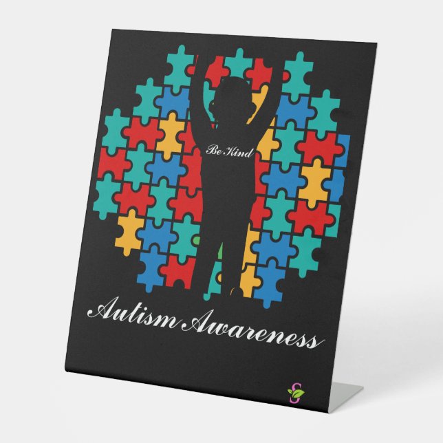 De Table signe autiste   (Recto)