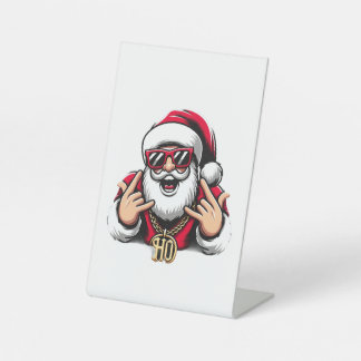 De Table SIGNE cool Père Noël Tablett