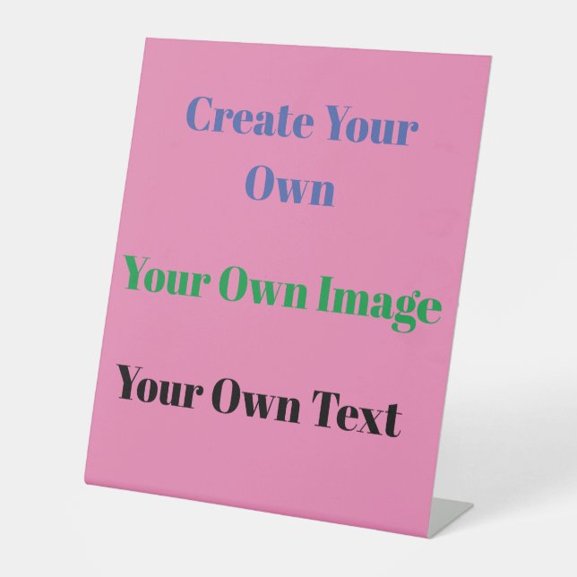 DE TABLE SIGNE PIÉTONNE (Recto)