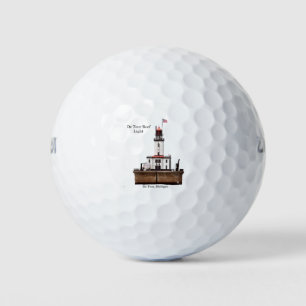 De Tour reef Light golf balls