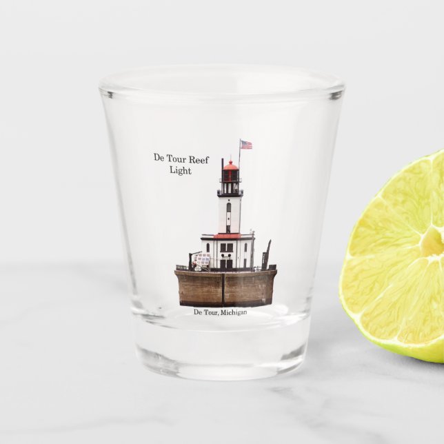 De Tour Reef verre léger (Devant)