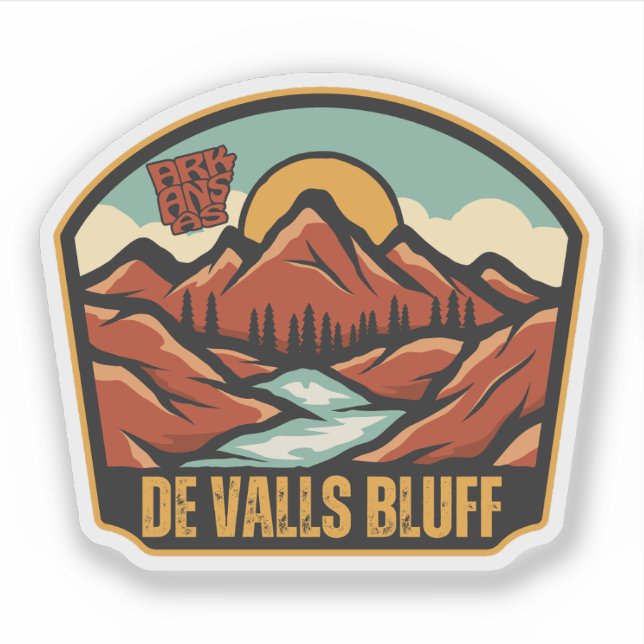 De Valls Bluff, Arkansas (Front)