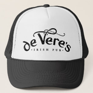 de Vere's Trucker Hat