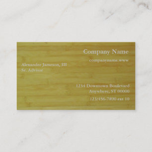 De Visite Autobus. Carte - panneaux en bambou