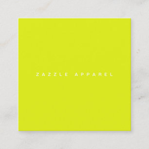 De Visite Carré Zazzle Vêtements Variété Carte Brouillon