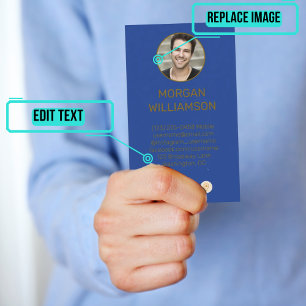De Visite Carte d'appel personnelle pour les couples