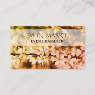 De Visite Carte professionnelle élégante