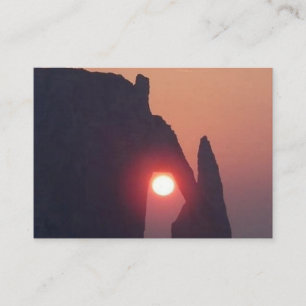 De Visite Carte simple