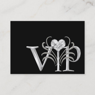 De Visite Carte VIP pour clients - SRF