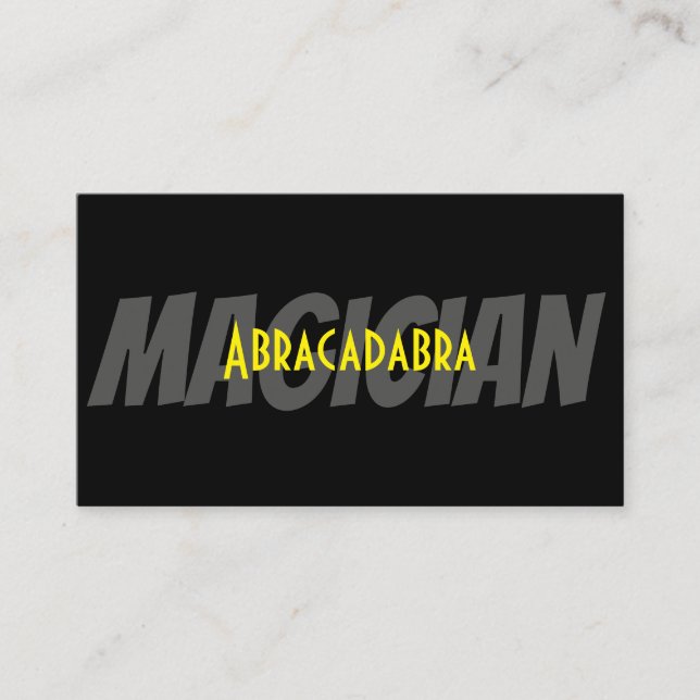 De Visite Magicien Carte Poker Trick Entertainment (Devant)