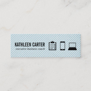 De Visite Mini Carte clipart   Téléphone   Ordinateur portable