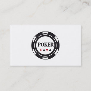 De Visite Poker Chip Magicien Carte Trick Entertainment