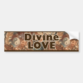 De Voiture Autocollant Amour Divin