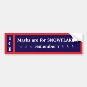 De Voiture Autocollant anti-glace Unmask