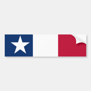 De Voiture Autocollant Drapeau du Texas