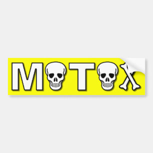 De Voiture Autocollant Motox Crânes Moto Cross Dirt Bike Moto