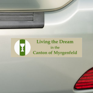 De Voiture Autocollant SCA Myrgenfeld