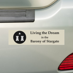 De Voiture Autocollant SCA Stargate