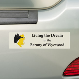 De Voiture Autocollant SCA Wyewood