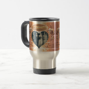De Voyage 22e/7e Cuivre +Photo Mug