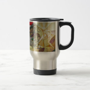De Voyage Alfredo Da Silva Potosi à New York Mug