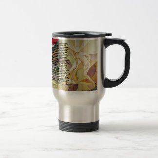 De Voyage Alfredo Da Silva Potosi à New York Mug