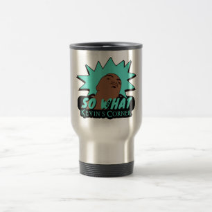 De Voyage ALORS QUE MAINTENANT CE QU'A Tiré La Mug