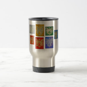 De Voyage Angel Color Series - Travel Mug