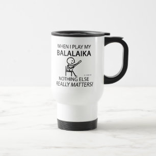 De Voyage Balalaika Rien D'Autre Ne Compte Voyager Mug