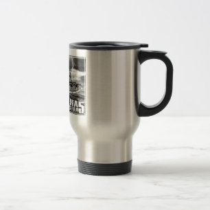 De Voyage Bateau d'assaut amphibie Peleliu Mug