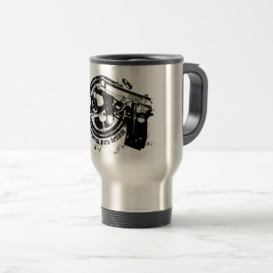 De Voyage BDA 9 Travel Mug