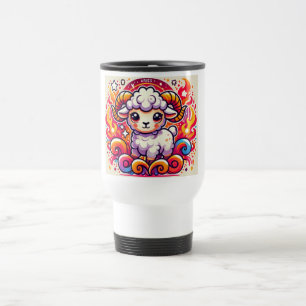 De Voyage Bélier Bélier Bélier Bélier Bélier Mug
