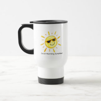 De Voyage Belle Matinée Sunshine Travel Mug