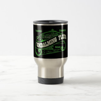De Voyage Brown's Embalming Fluid Mug