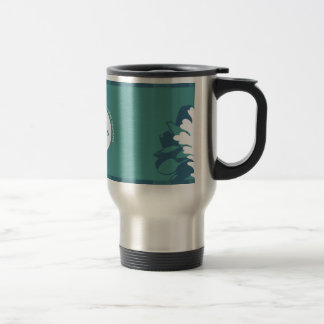 De Voyage Café et devis Travel Mug