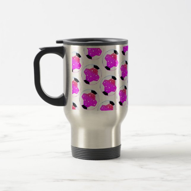 De Voyage Café Mug (Gauche)