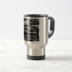 De Voyage Canon 75mm T22 Travel Mug