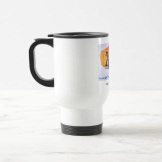 De Voyage Charity Mug