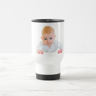 De Voyage Concevez votre propre bébé Photo Mug