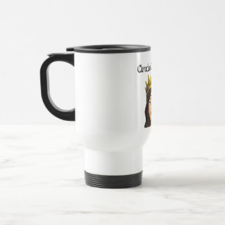 De Voyage Croisière Queen Travel Mug