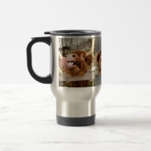 Daphné Daphné Daphné Travel Mug
