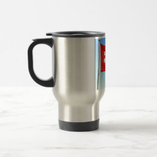 De Voyage Dehors Rebels Travel Mug